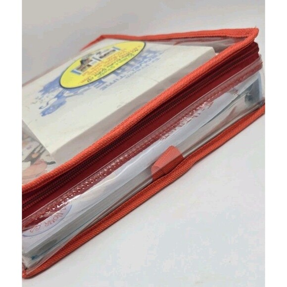 The Ultimate Travel Time Bible -CD Activity Story Books Case No Stickers Pencils - Picture 2 of 16